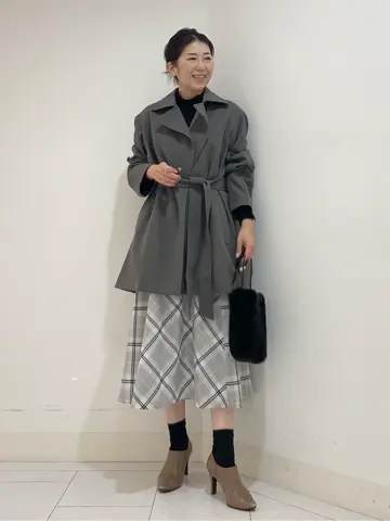 自由区 KAZU コーディネート画像