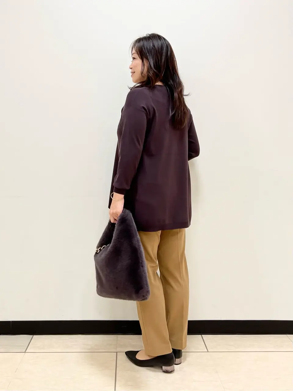 自由区 伊藤 コーディネート画像