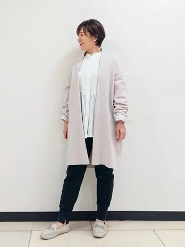 自由区 近藤 コーディネート画像