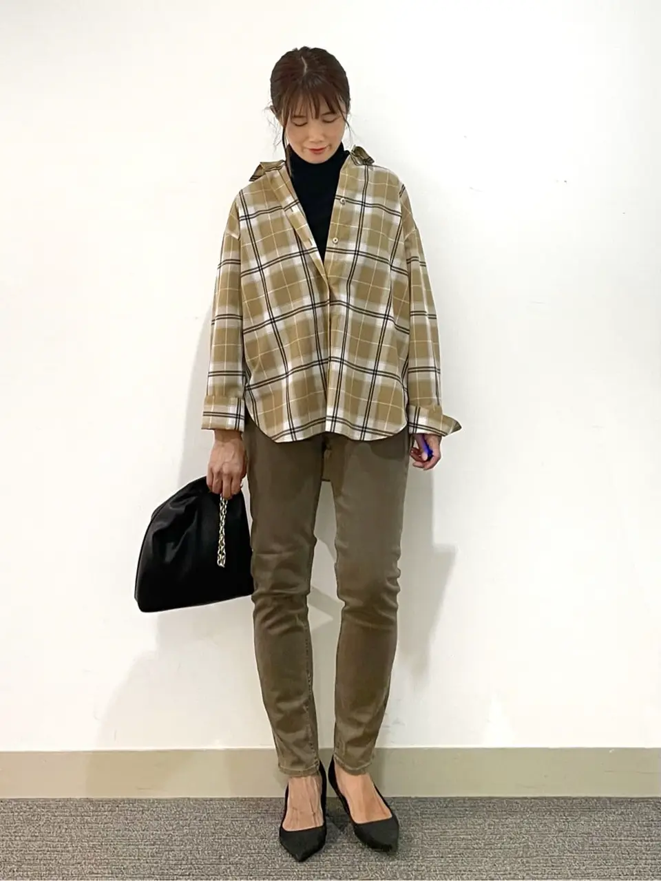 自由区 鈴木 コーディネート画像