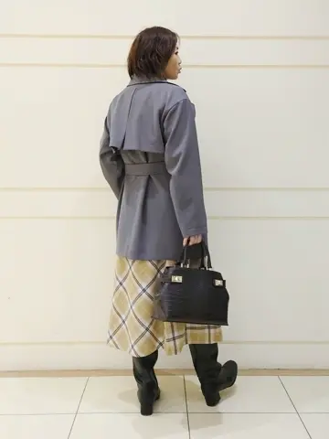 自由区 maruri コーディネート画像