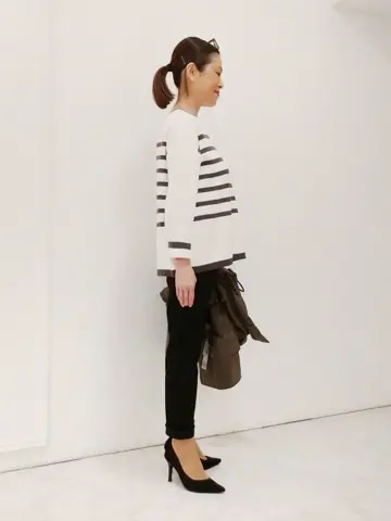 自由区 八田 コーディネート画像