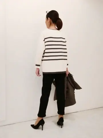 自由区 八田 コーディネート画像