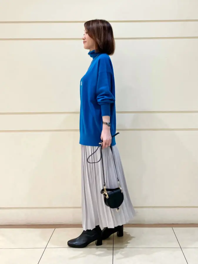 自由区 加藤 コーディネート画像