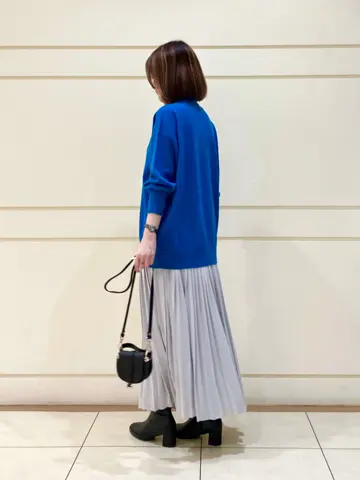 自由区 加藤 コーディネート画像