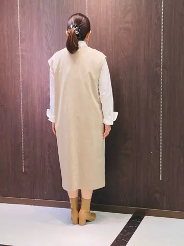 自由区 長野 コーディネート画像