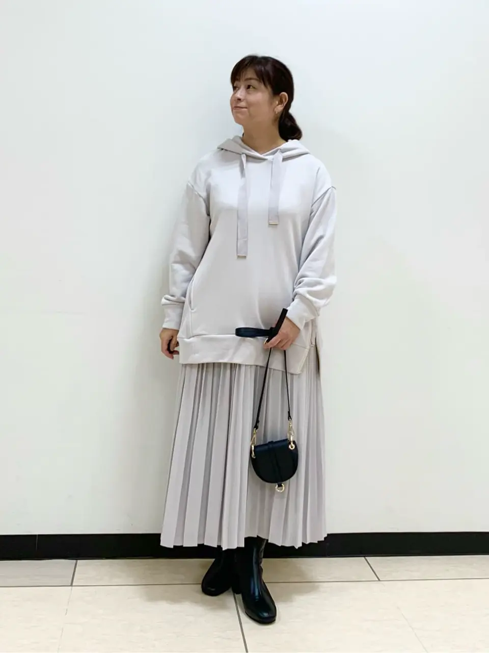 自由区 岡崎 コーディネート画像