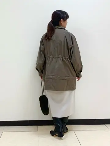 自由区 岡崎 コーディネート画像