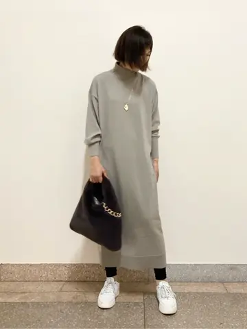 自由区 阿部 コーディネート画像