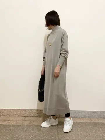 自由区 阿部 コーディネート画像