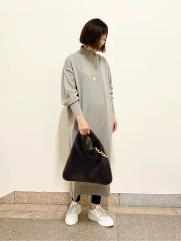 自由区 阿部 コーディネート画像