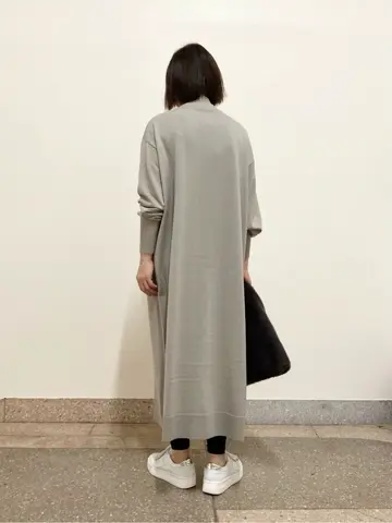 自由区 阿部 コーディネート画像