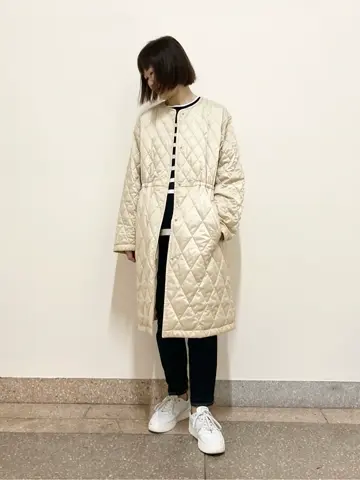 自由区 阿部 コーディネート画像