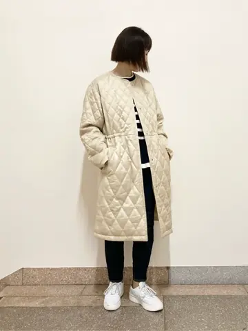 自由区 阿部 コーディネート画像