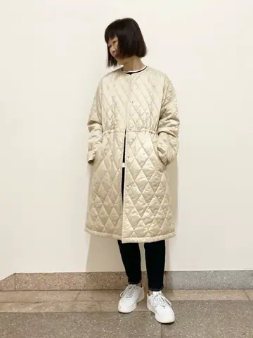 自由区 阿部 コーディネート画像