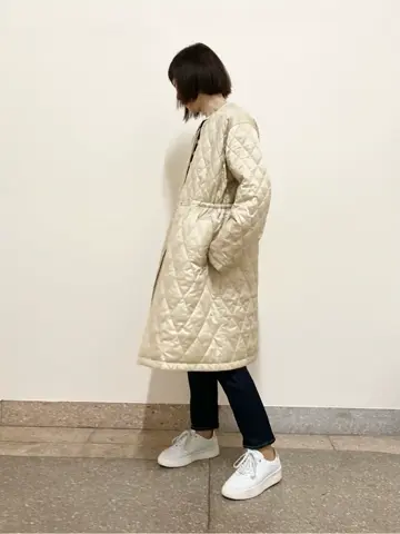 自由区 阿部 コーディネート画像