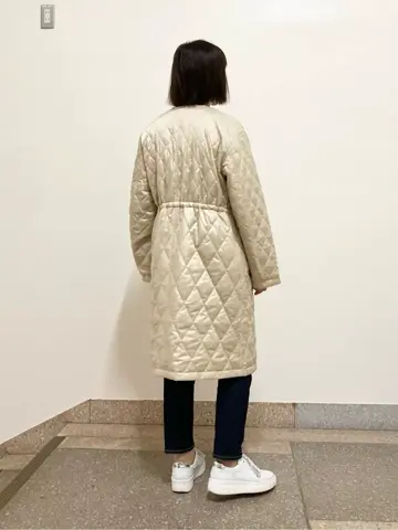 自由区 阿部 コーディネート画像