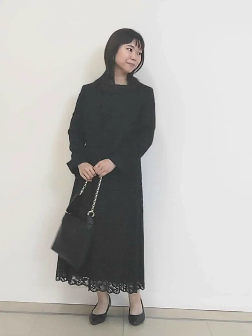 自由区 小林 コーディネート画像