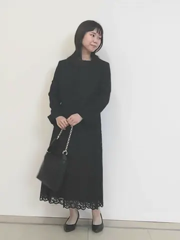 自由区 小林 コーディネート画像