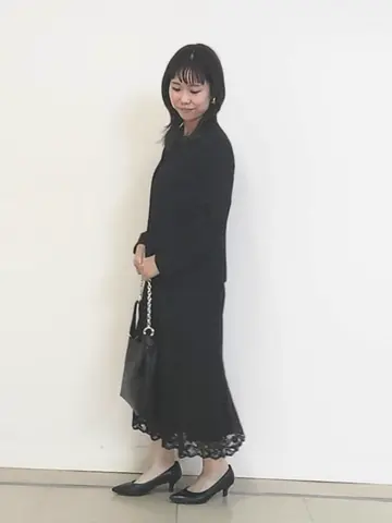 自由区 小林 コーディネート画像