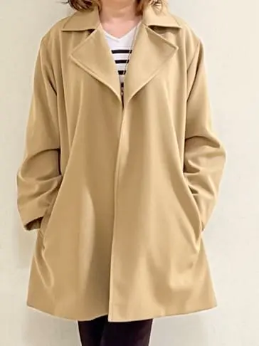 自由区 土居 コーディネート画像