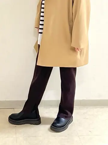 自由区 土居 コーディネート画像