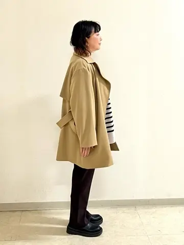 自由区 土居 コーディネート画像