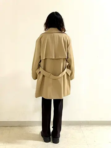 自由区 土居 コーディネート画像