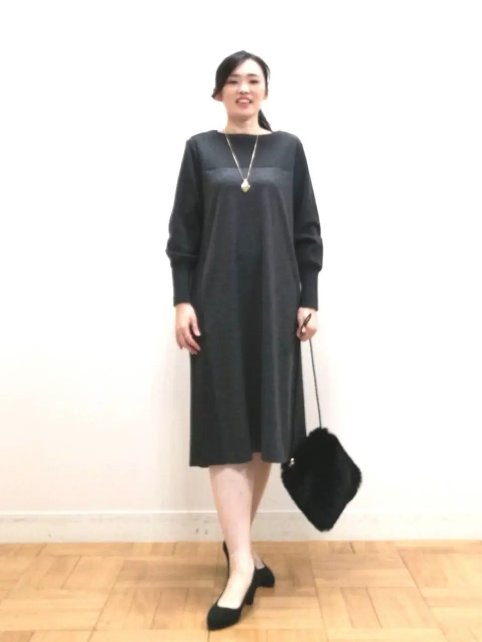 自由区 島田 コーディネート画像