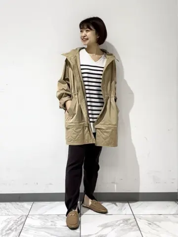 自由区 佐藤 コーディネート画像