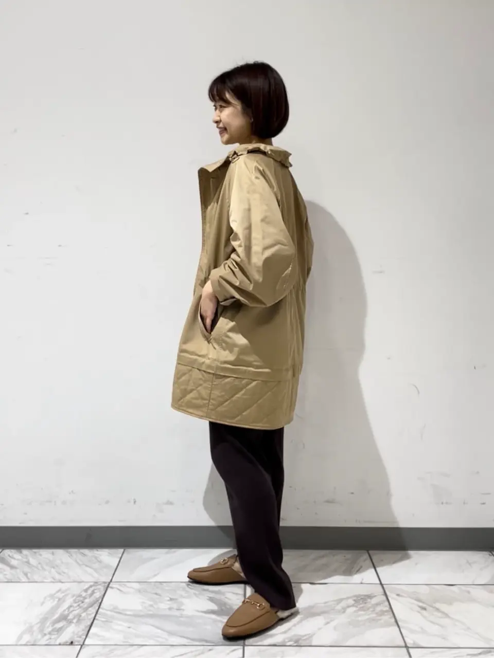 自由区 佐藤 コーディネート画像