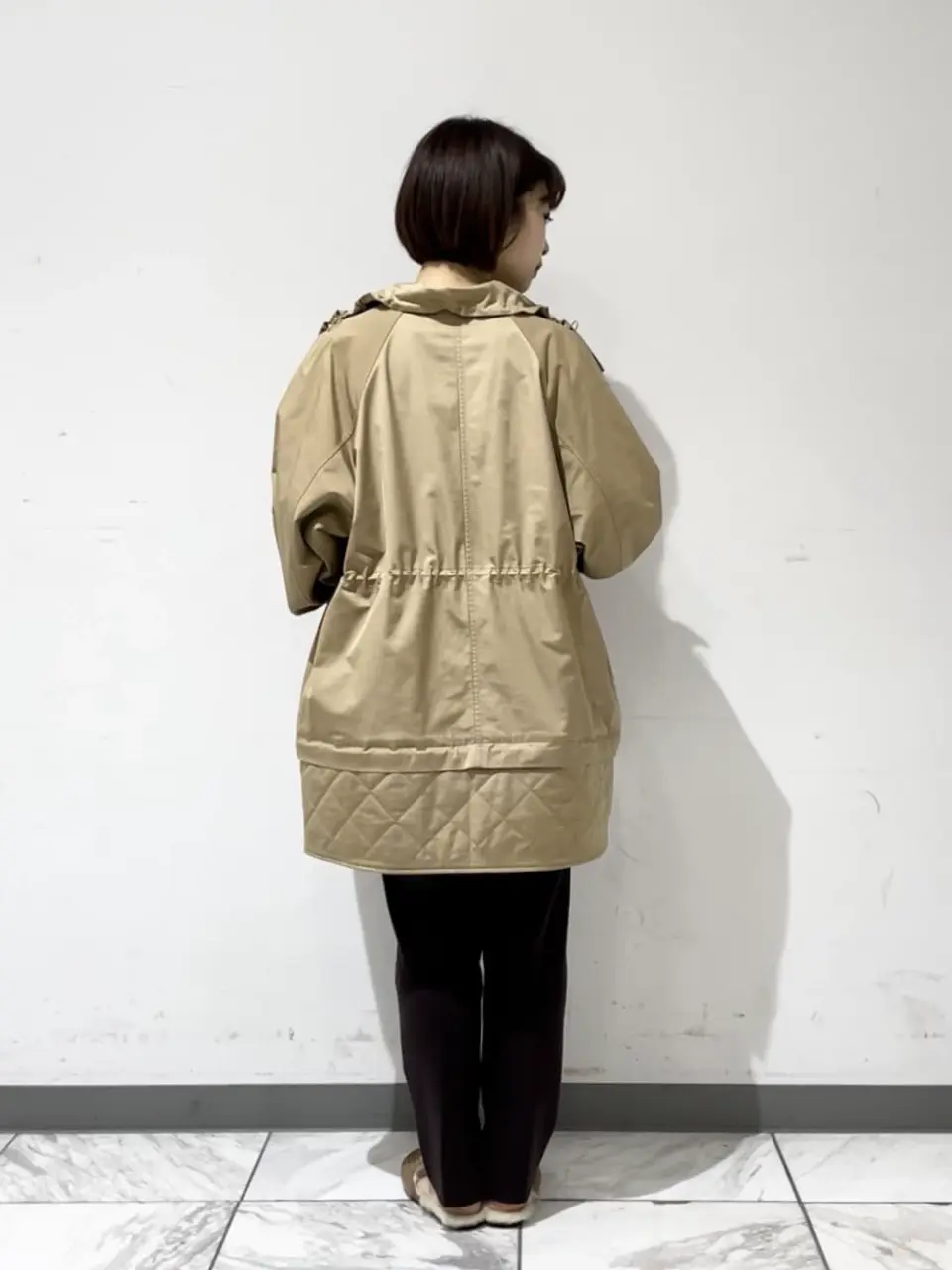 自由区 佐藤 コーディネート画像