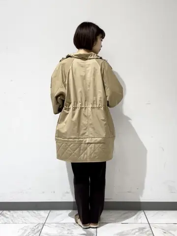 自由区 佐藤 コーディネート画像