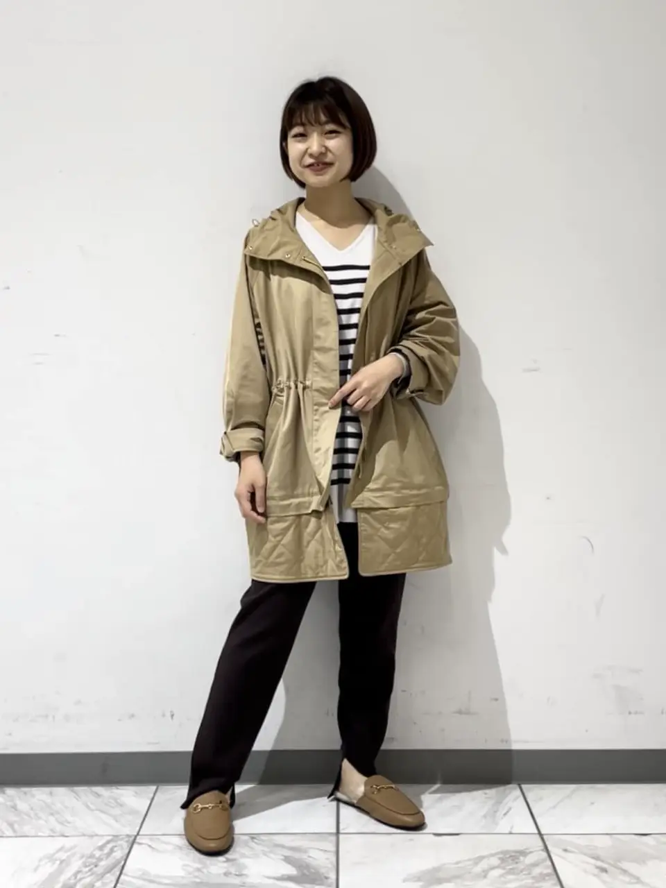 自由区 佐藤 コーディネート画像