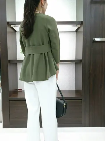 自由区 新保 コーディネート画像