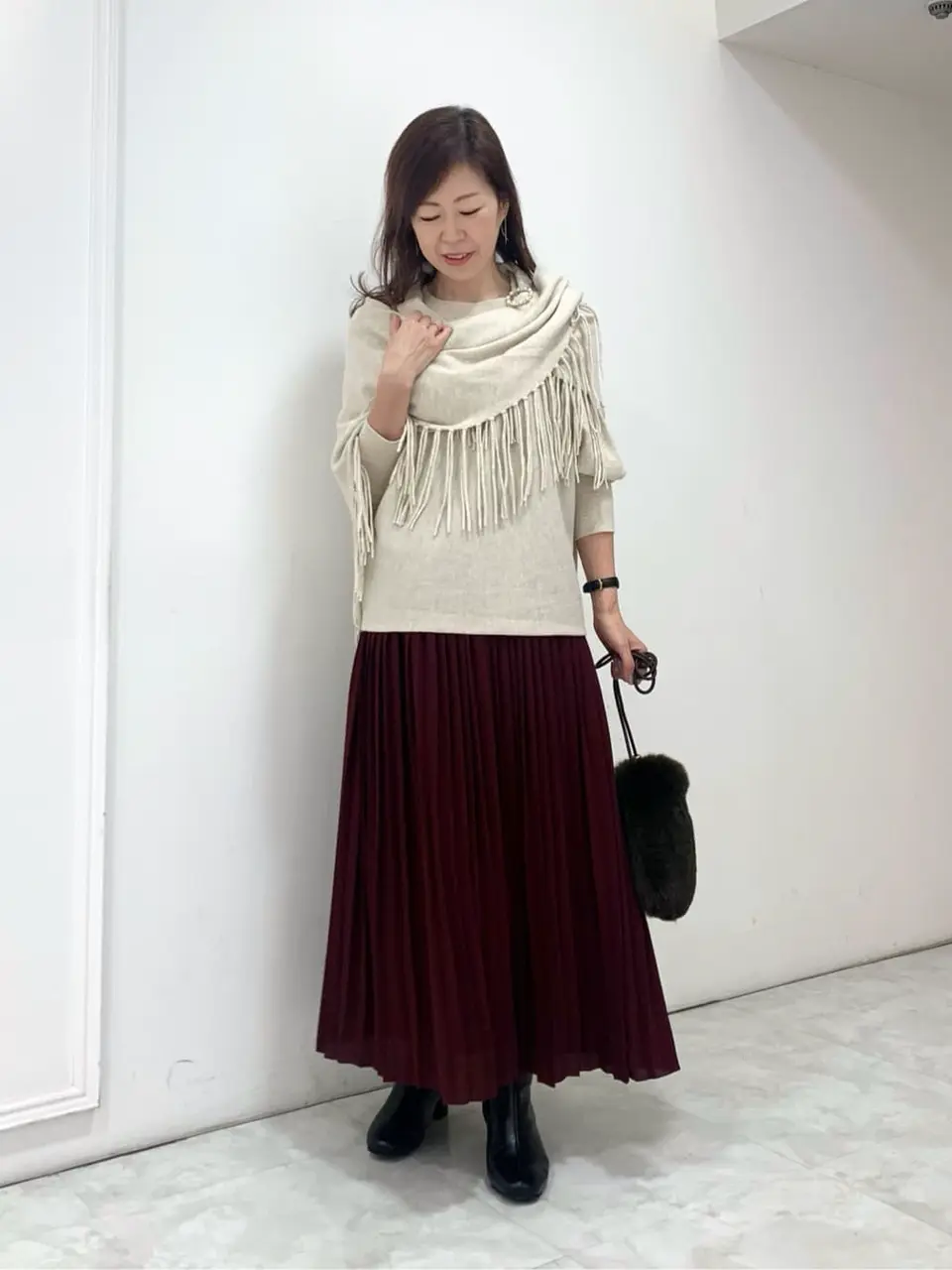 自由区 大塚 コーディネート画像