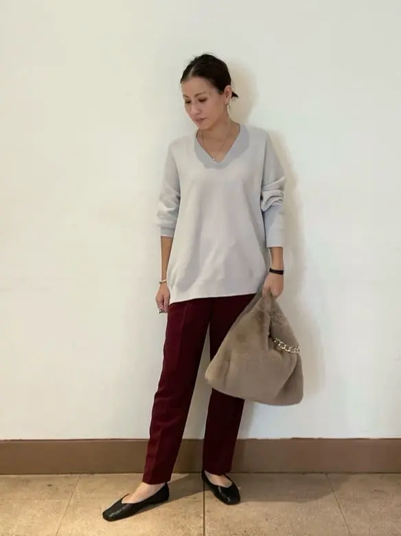 自由区 清水 コーディネート画像