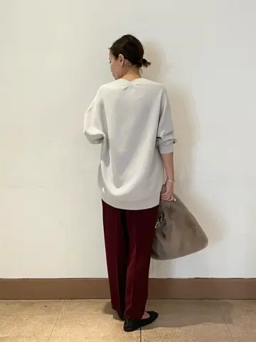 自由区 清水 コーディネート画像