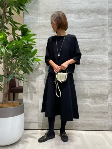 自由区 Ohta コーディネート画像