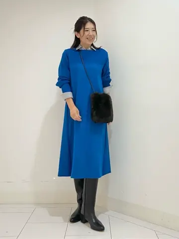 自由区 KAZU コーディネート画像