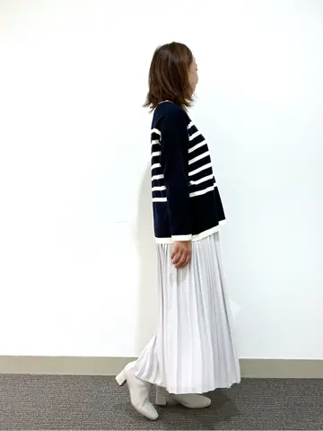 自由区 設楽 コーディネート画像