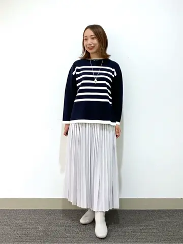 自由区 設楽 コーディネート画像