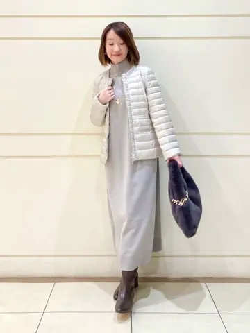 自由区 加藤 コーディネート画像