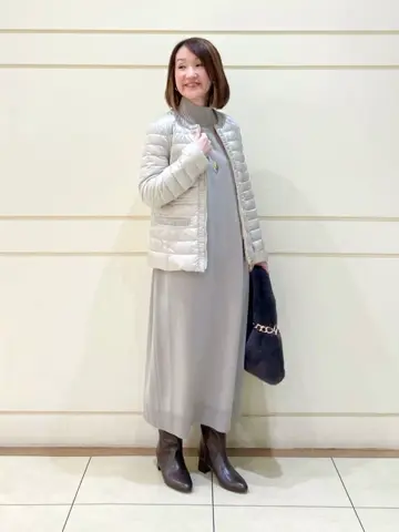 自由区 加藤 コーディネート画像