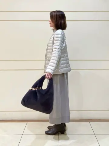 自由区 加藤 コーディネート画像