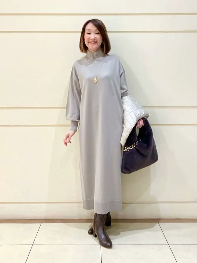 自由区 加藤 コーディネート画像