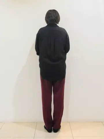 自由区 宇野 コーディネート画像