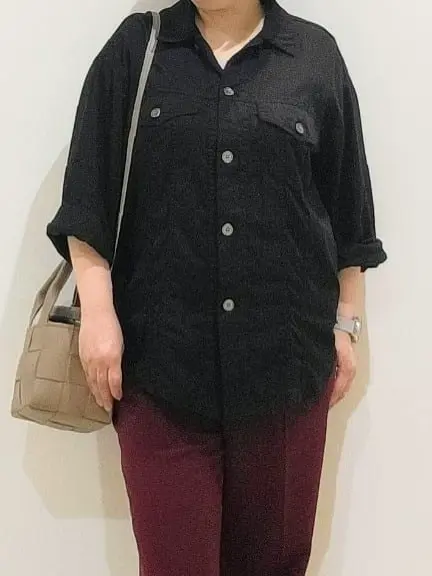 自由区 宇野 コーディネート画像