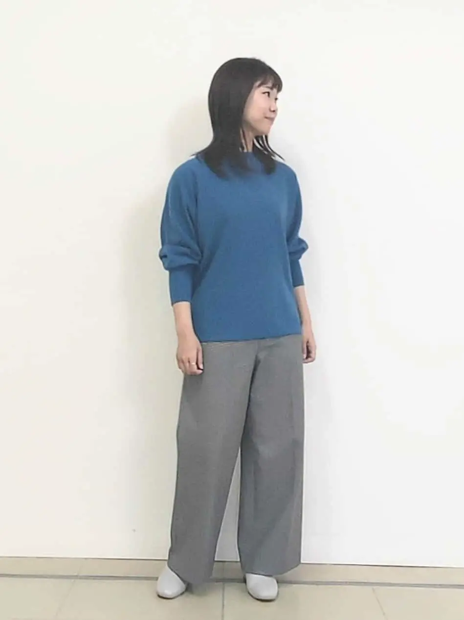 自由区 小林 コーディネート画像