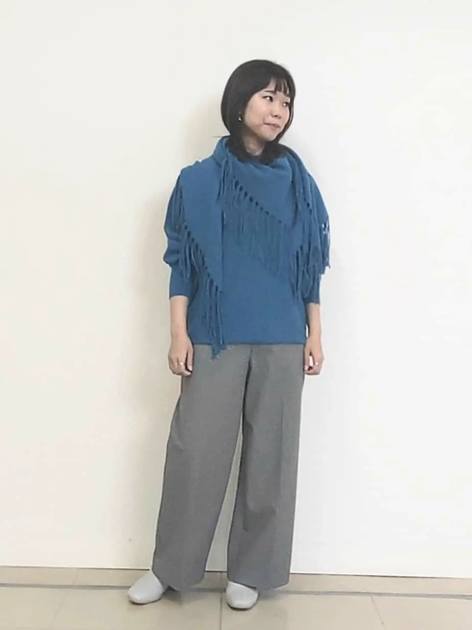 自由区 小林 コーディネート画像